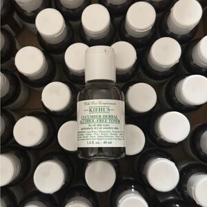 Kiehl's Cucumber Herbal Alcohol-Free Toner